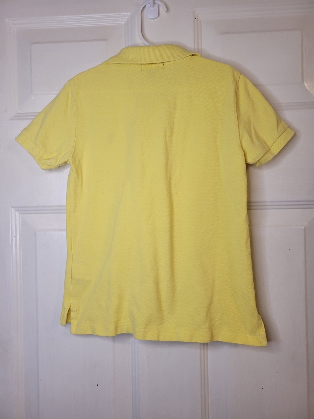 Polo by Ralph Lauren Lemon Yellow Boy's Classic Polo - Picture 4 of 6